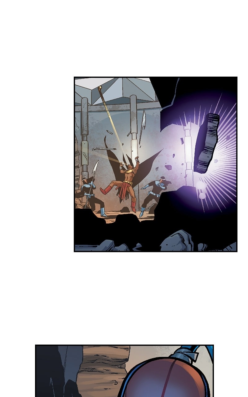 Black Panther:A Nation Under Our Feet Episode 2 page 26 - 