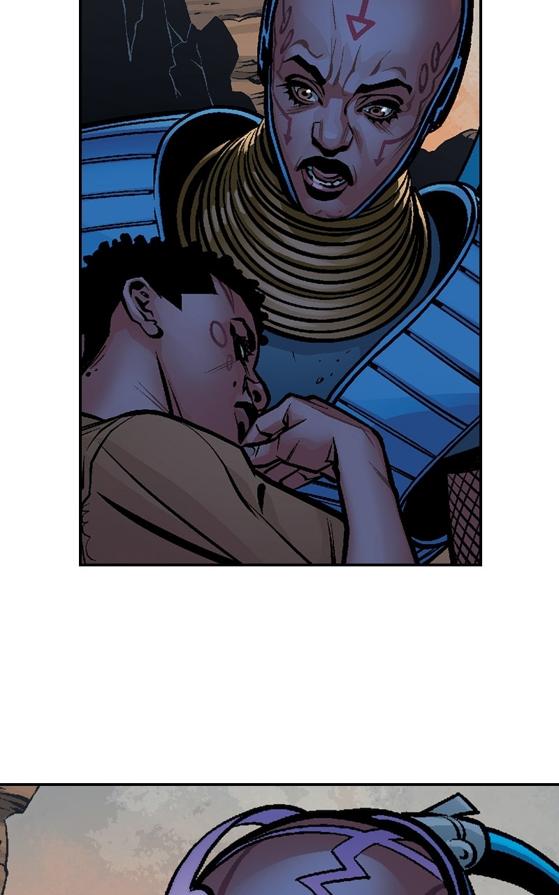 Black Panther:A Nation Under Our Feet Episode 2 page 27 - 