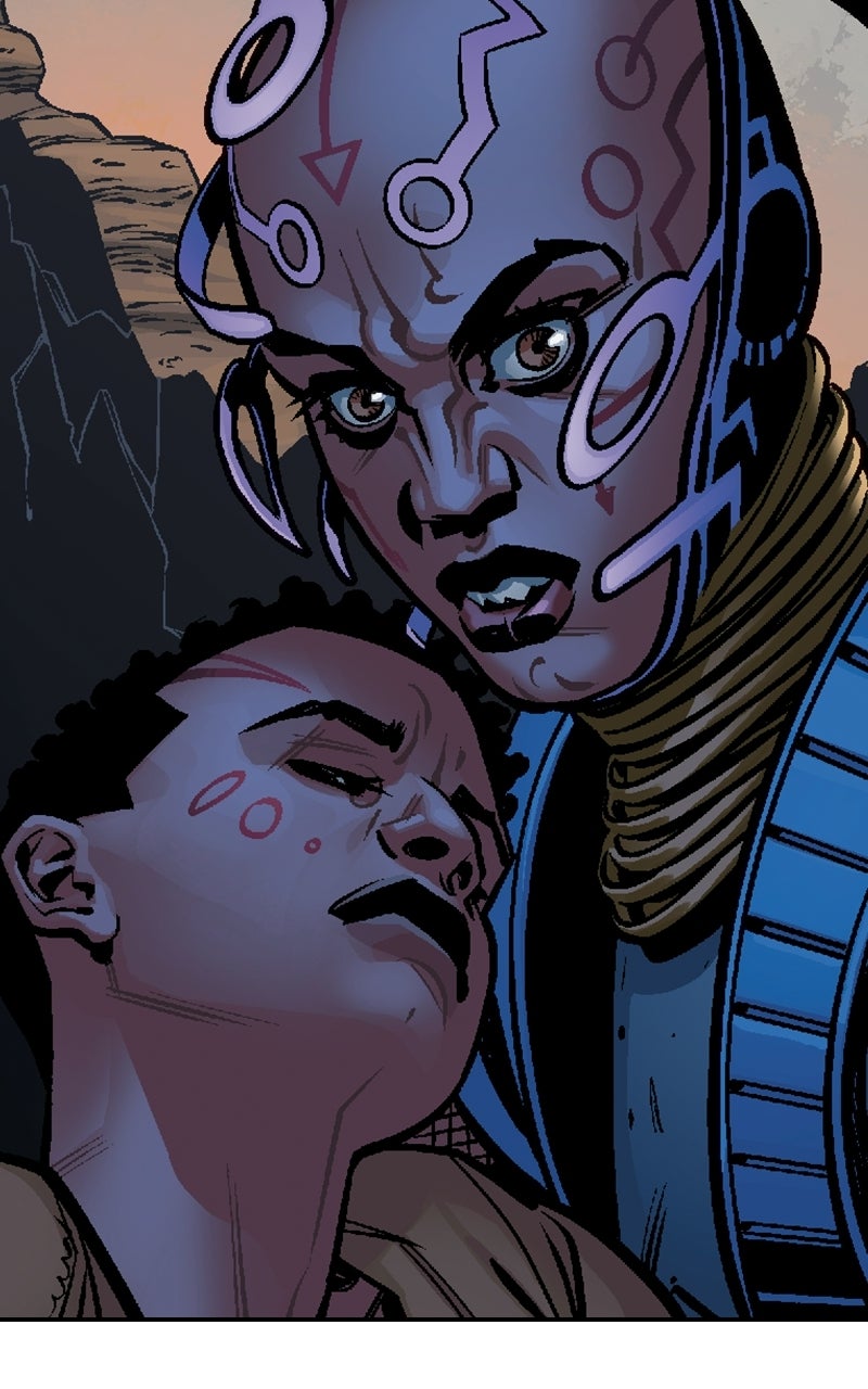Black Panther:A Nation Under Our Feet Episode 2 page 28 - 