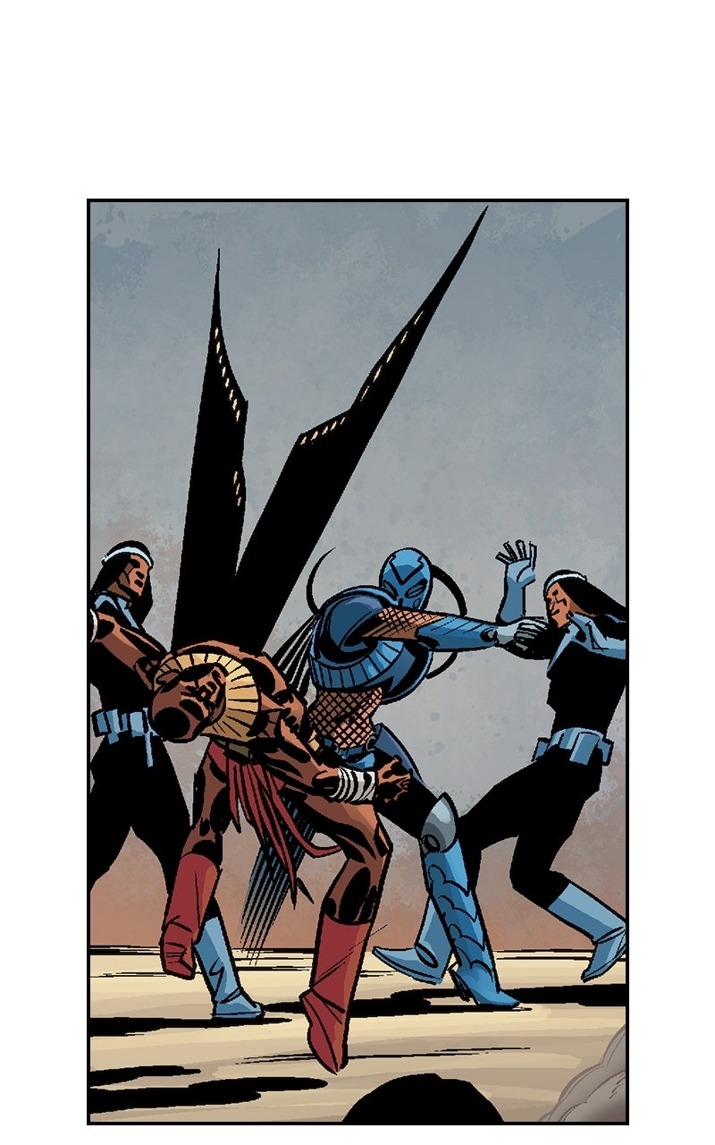 Black Panther:A Nation Under Our Feet Episode 2 page 29 - 