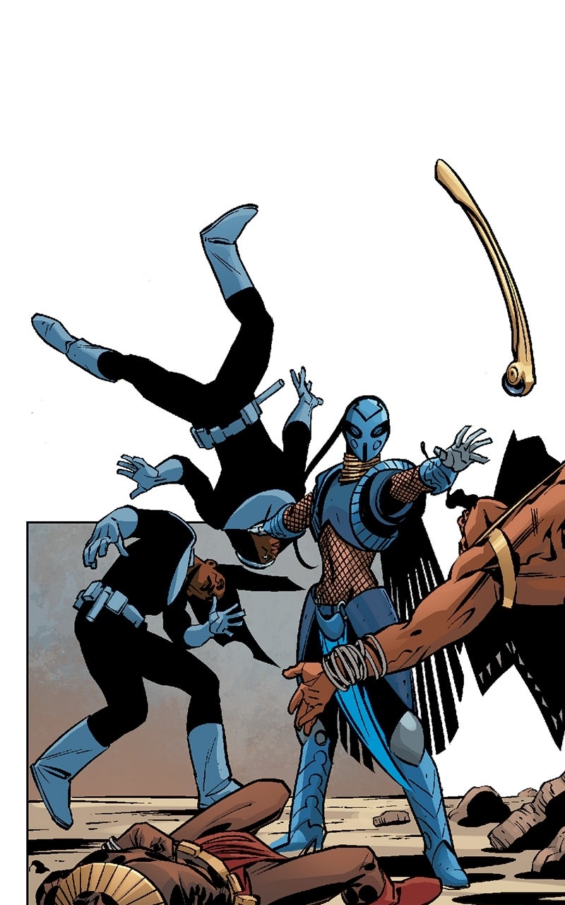 Black Panther:A Nation Under Our Feet Episode 2 page 30 - 