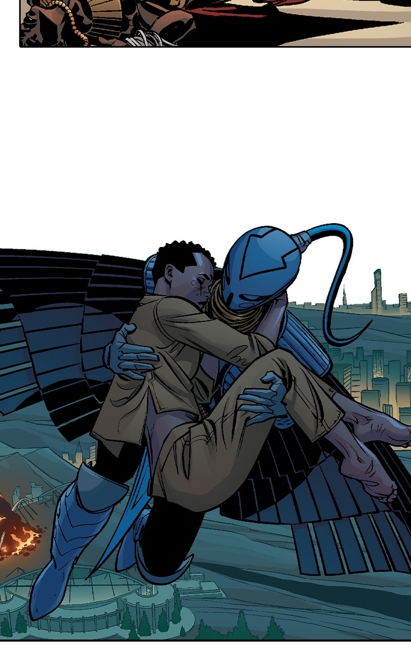 Black Panther:A Nation Under Our Feet Episode 2 page 31 - 