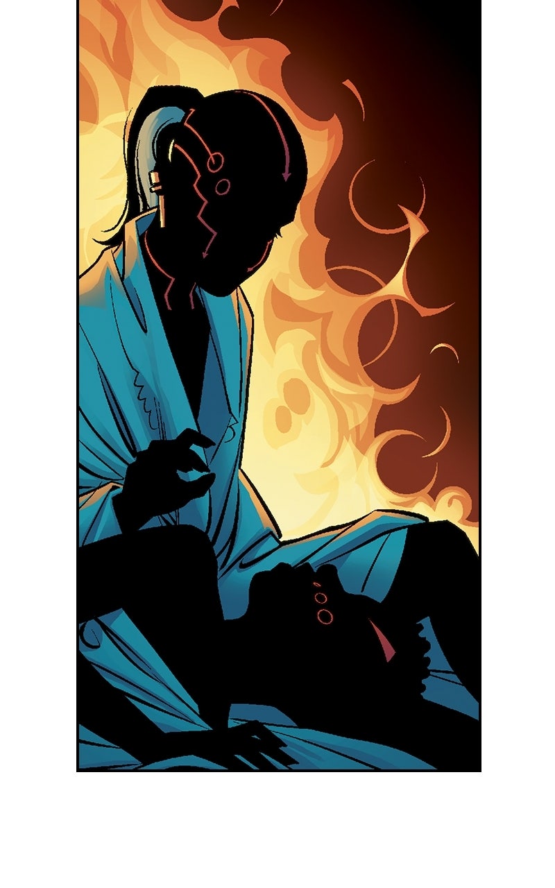Black Panther:A Nation Under Our Feet Episode 2 page 34 - 