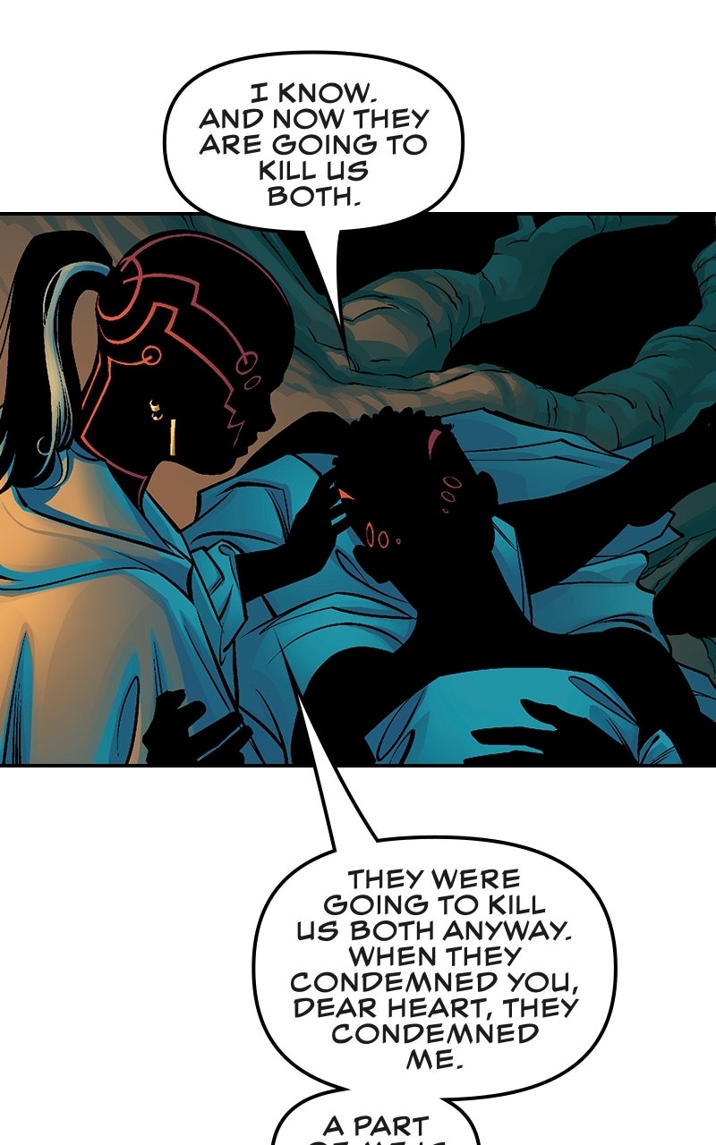 Black Panther:A Nation Under Our Feet Episode 2 page 37 - 