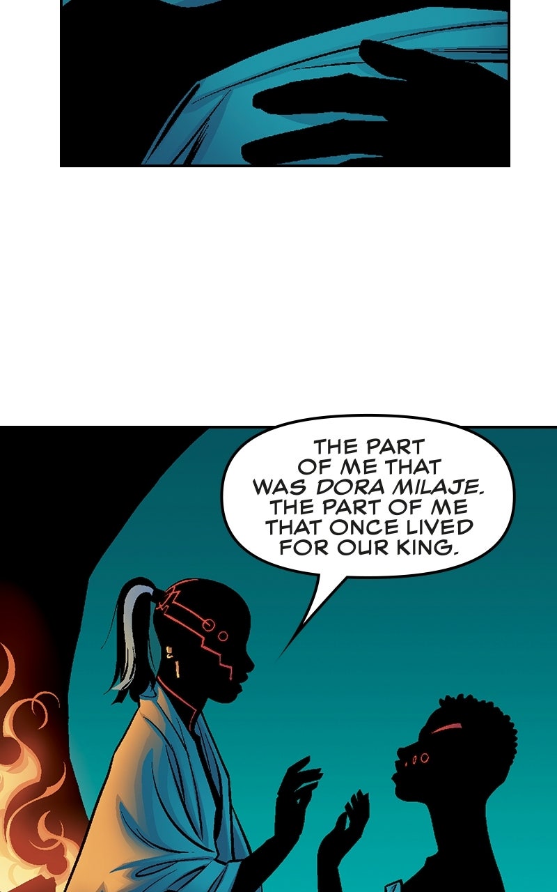 Black Panther:A Nation Under Our Feet Episode 2 page 39 - 