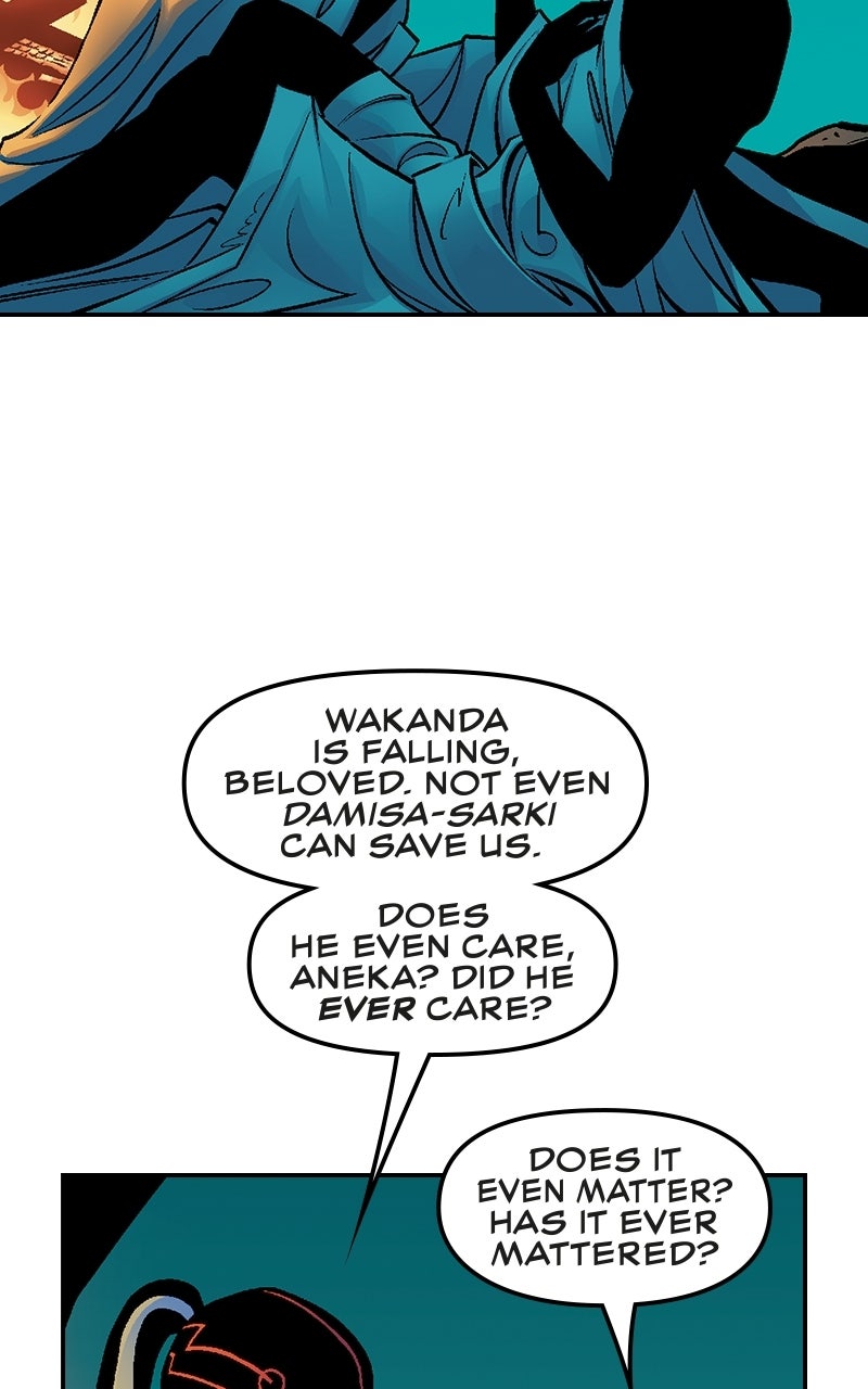 Black Panther:A Nation Under Our Feet Episode 2 page 40 - 