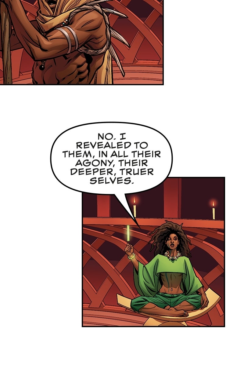 Black Panther:A Nation Under Our Feet Episode 2 page 5 - 