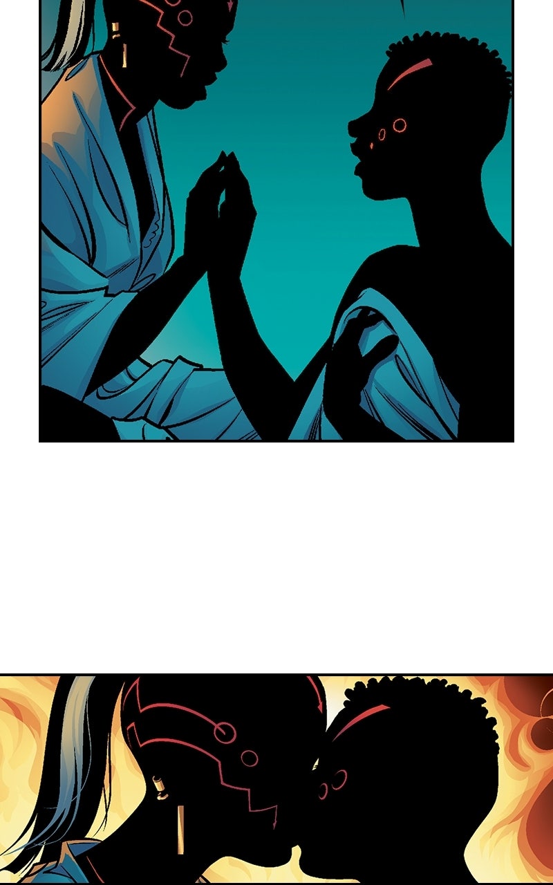 Black Panther:A Nation Under Our Feet Episode 2 page 41 - 