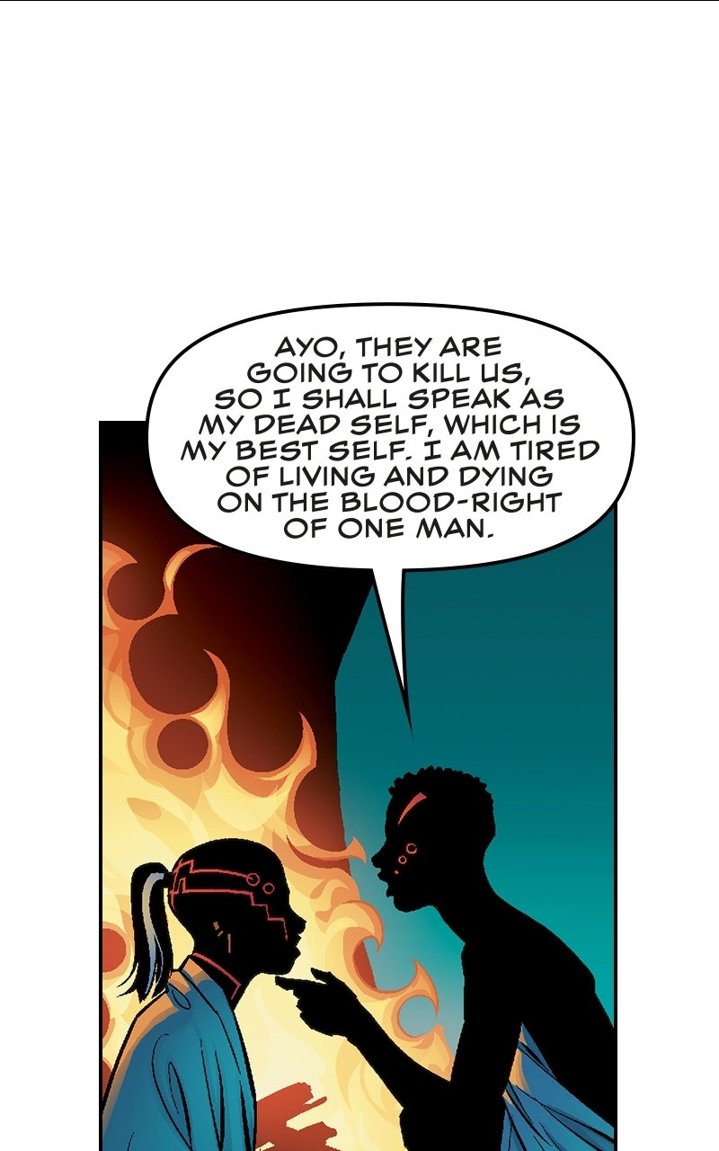 Black Panther:A Nation Under Our Feet Episode 2 page 42 - 