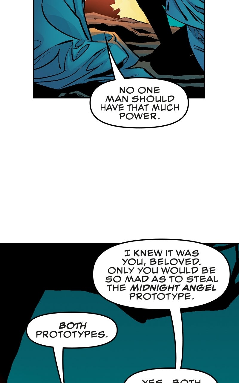 Black Panther:A Nation Under Our Feet Episode 2 page 43 - 
