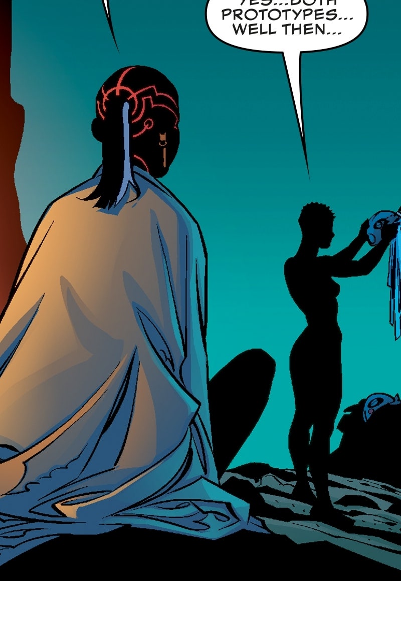 Black Panther:A Nation Under Our Feet Episode 2 page 44 - 