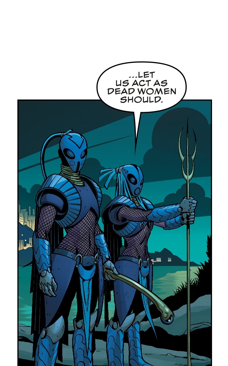 Black Panther:A Nation Under Our Feet Episode 2 page 45 - 