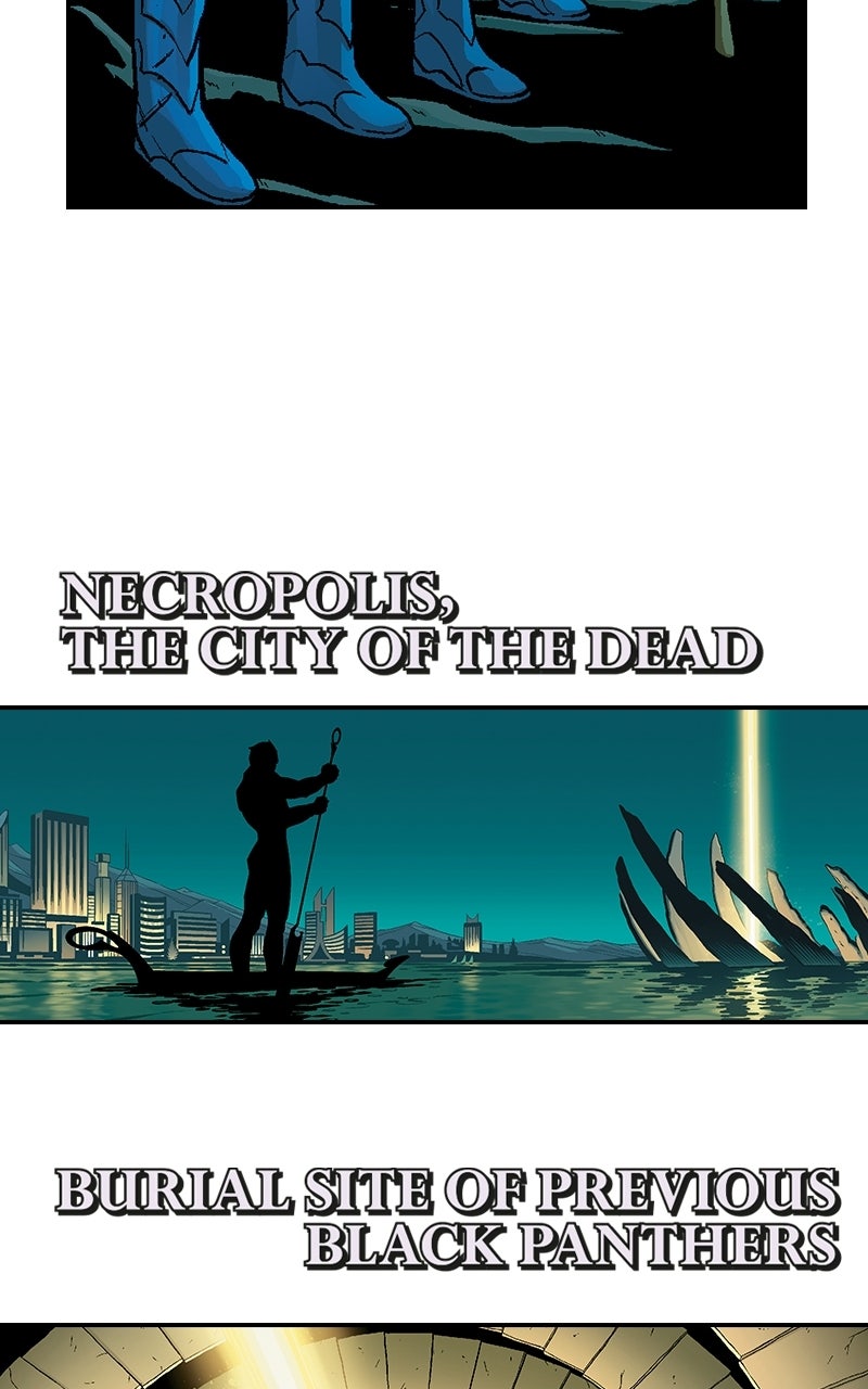 Black Panther:A Nation Under Our Feet Episode 2 page 46 - 