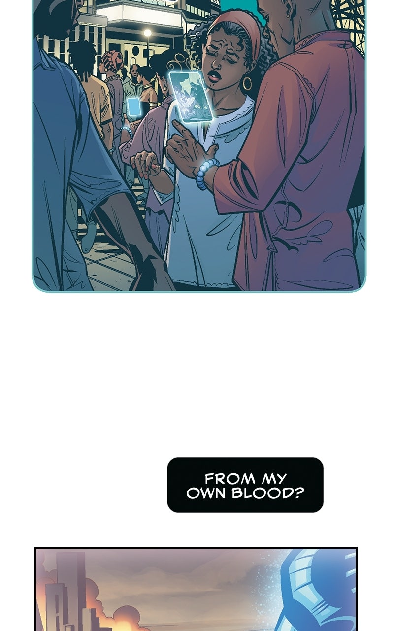 Black Panther:A Nation Under Our Feet Episode 2 page 49 - 