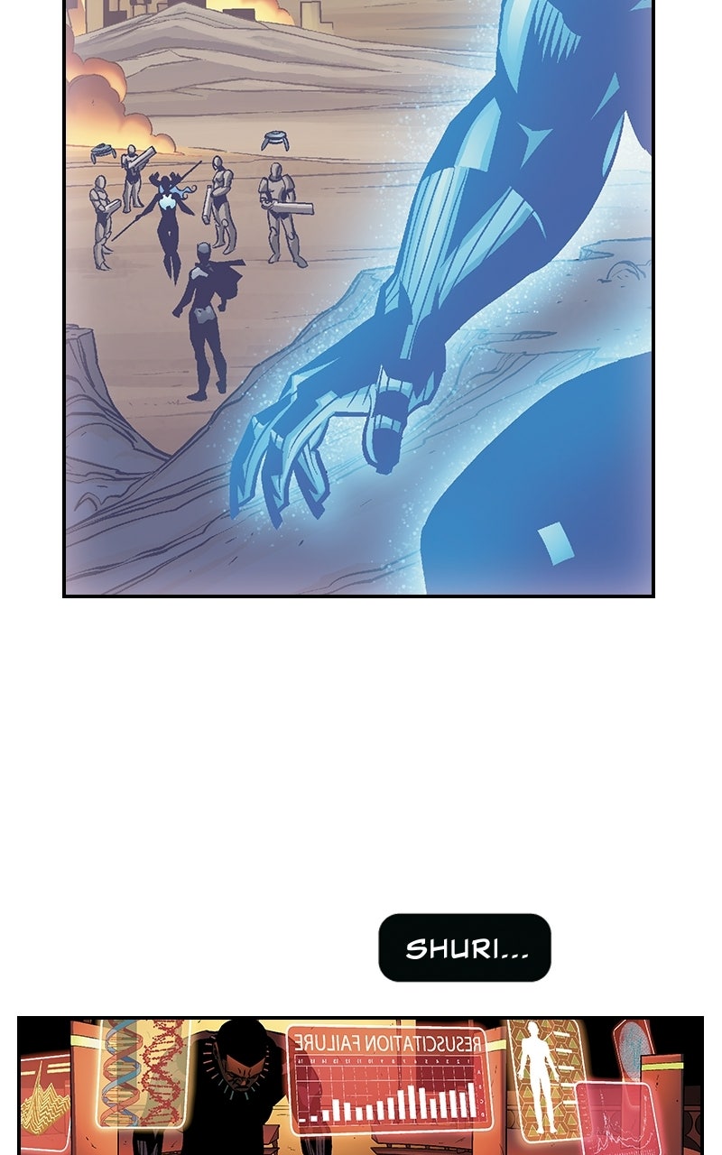 Black Panther:A Nation Under Our Feet Episode 2 page 50 - 