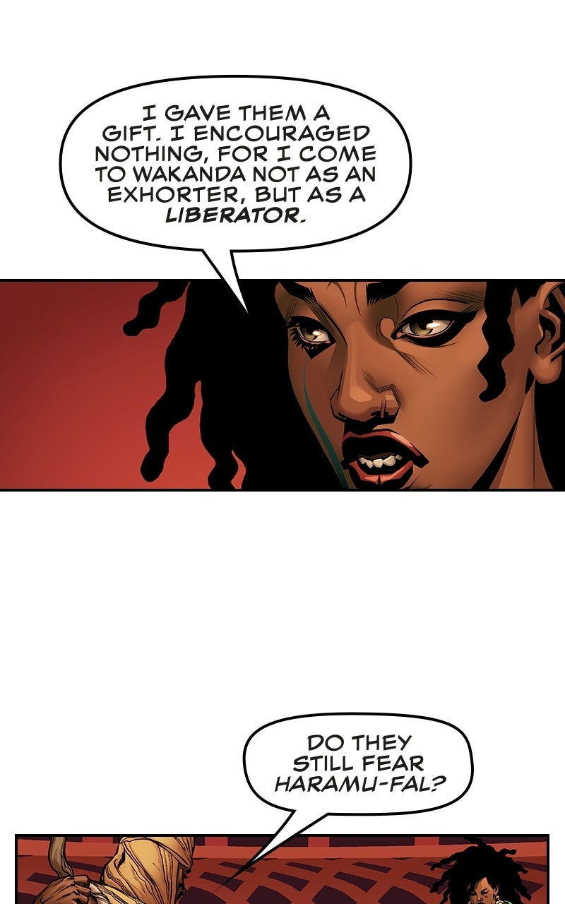 Black Panther:A Nation Under Our Feet Episode 2 page 6 - 