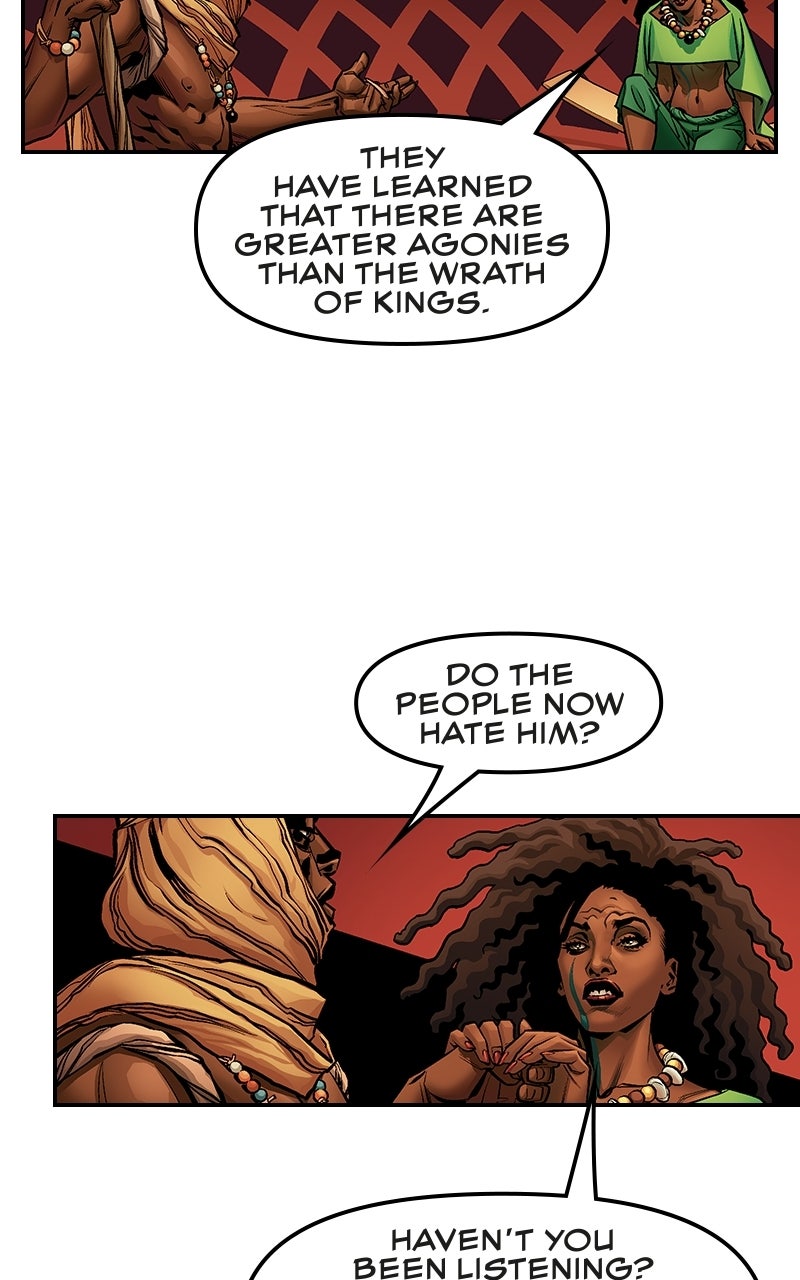 Black Panther:A Nation Under Our Feet Episode 2 page 7 - 