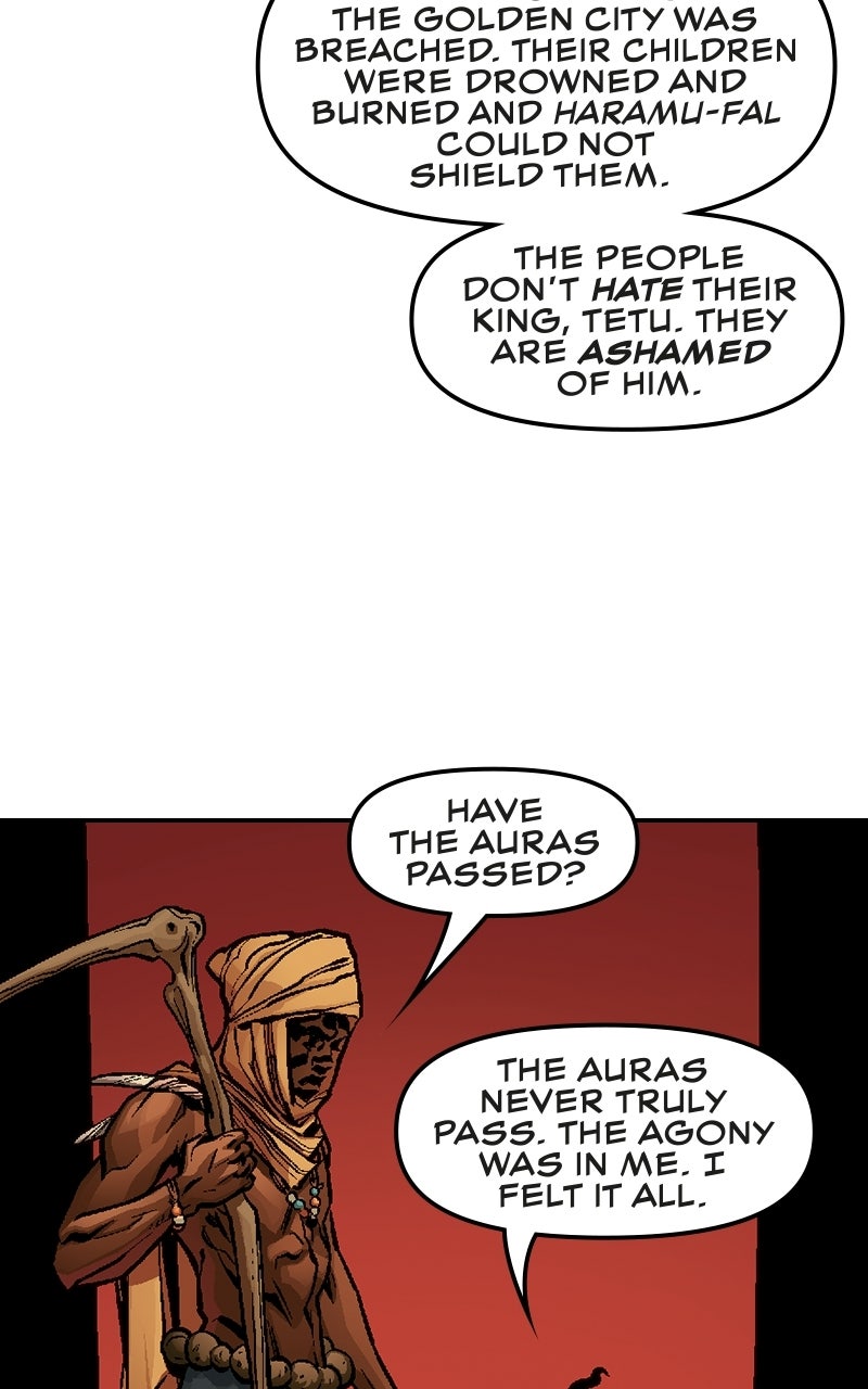 Black Panther:A Nation Under Our Feet Episode 2 page 8 - 