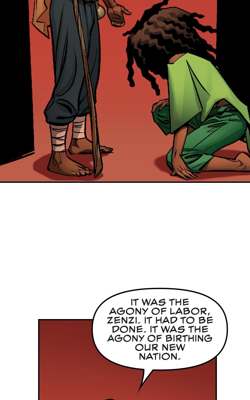Black Panther:A Nation Under Our Feet Episode 2 page 9 - 