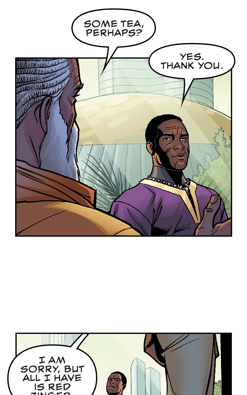 Black Panther:A Nation Under Our Feet Episode 20 page 2 - 