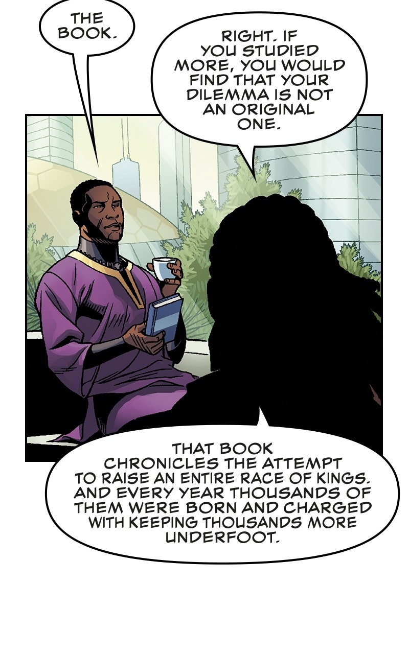 Black Panther:A Nation Under Our Feet Episode 20 page 11 - 