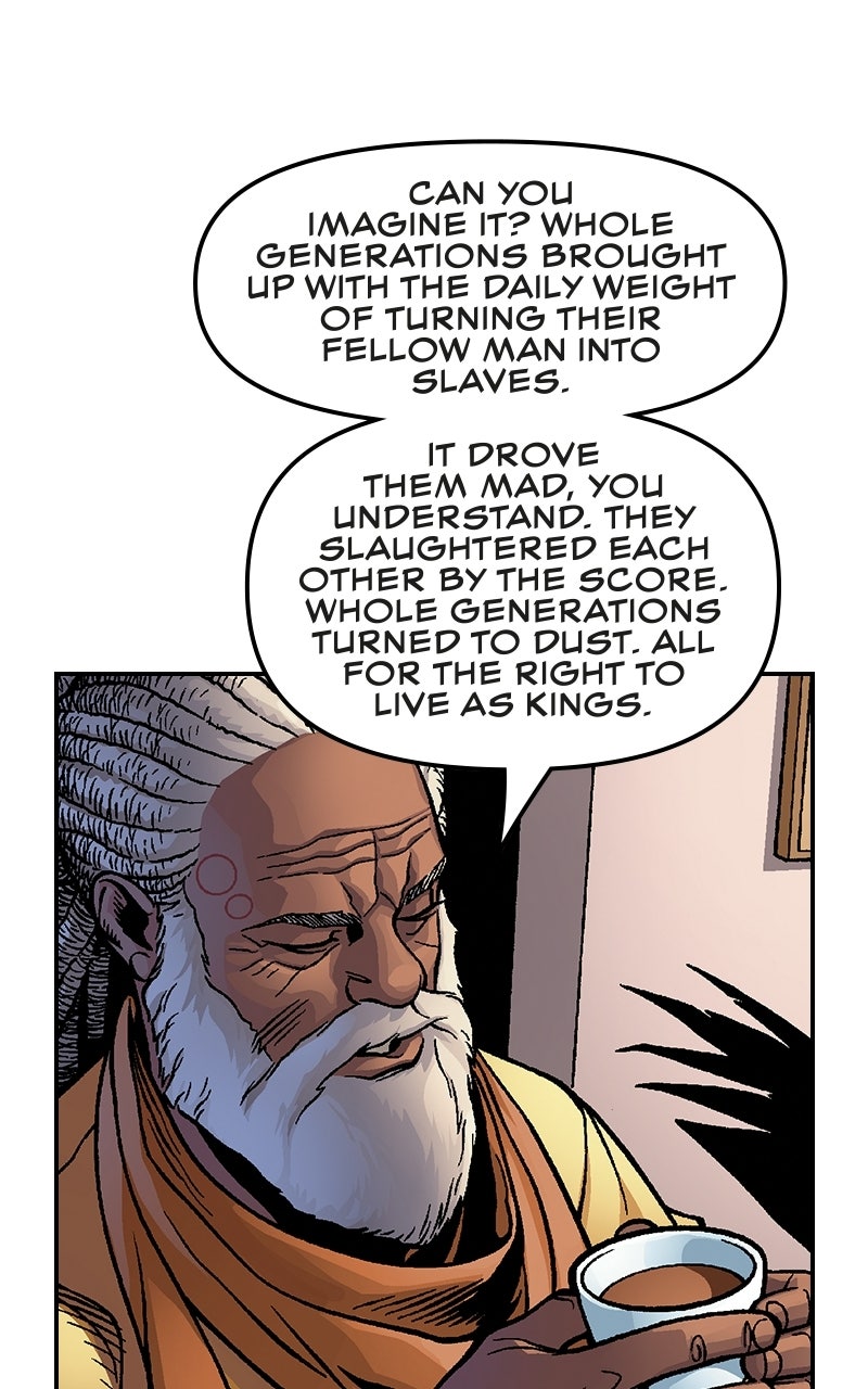 Black Panther:A Nation Under Our Feet Episode 20 page 12 - 