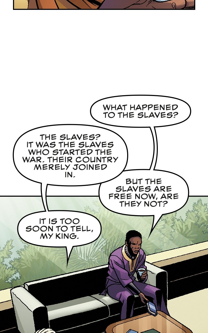 Black Panther:A Nation Under Our Feet Episode 20 page 13 - 
