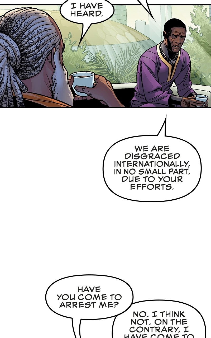Black Panther:A Nation Under Our Feet Episode 20 page 15 - 