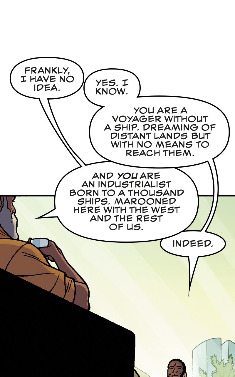 Black Panther:A Nation Under Our Feet Episode 20 page 17 - 
