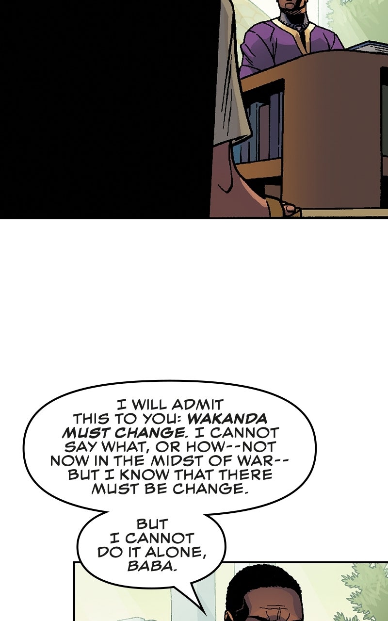Black Panther:A Nation Under Our Feet Episode 20 page 18 - 