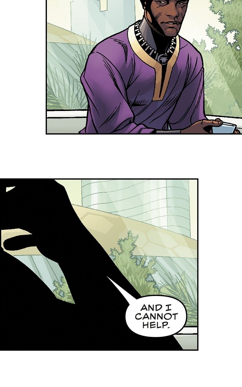 Black Panther:A Nation Under Our Feet Episode 20 page 19 - 