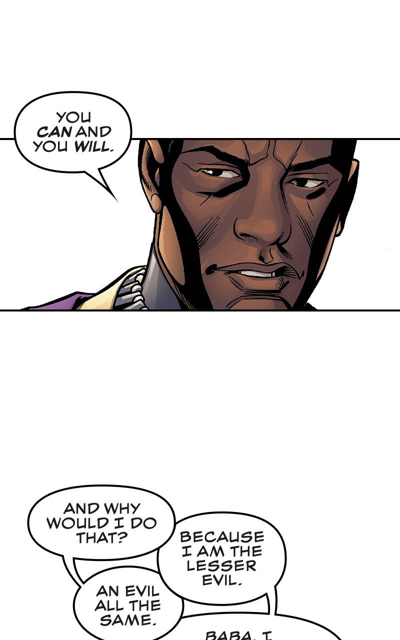 Black Panther:A Nation Under Our Feet Episode 20 page 20 - 