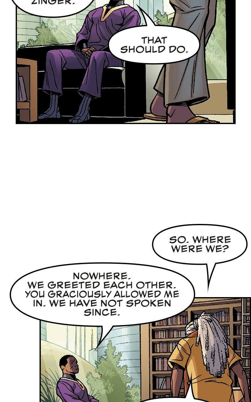 Black Panther:A Nation Under Our Feet Episode 20 page 3 - 