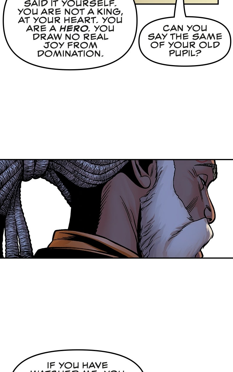 Black Panther:A Nation Under Our Feet Episode 20 page 23 - 