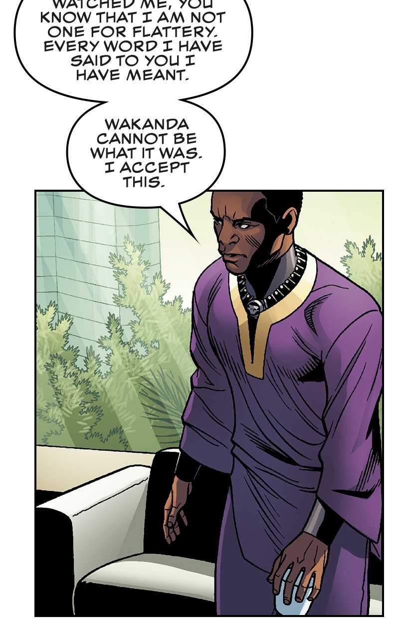 Black Panther:A Nation Under Our Feet Episode 20 page 24 - 