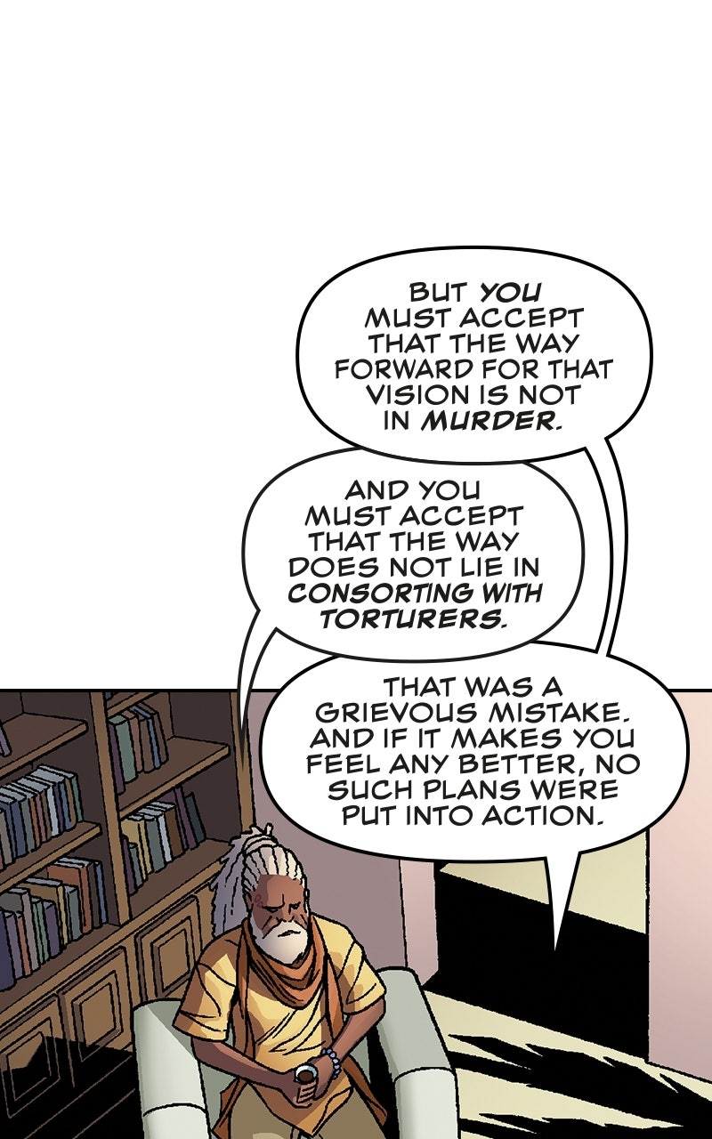 Black Panther:A Nation Under Our Feet Episode 20 page 25 - 
