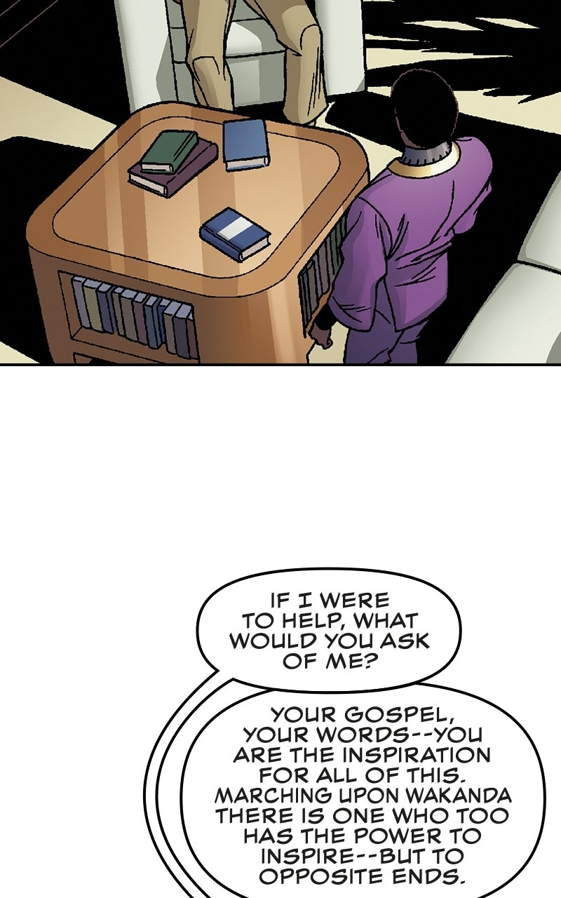 Black Panther:A Nation Under Our Feet Episode 20 page 26 - 