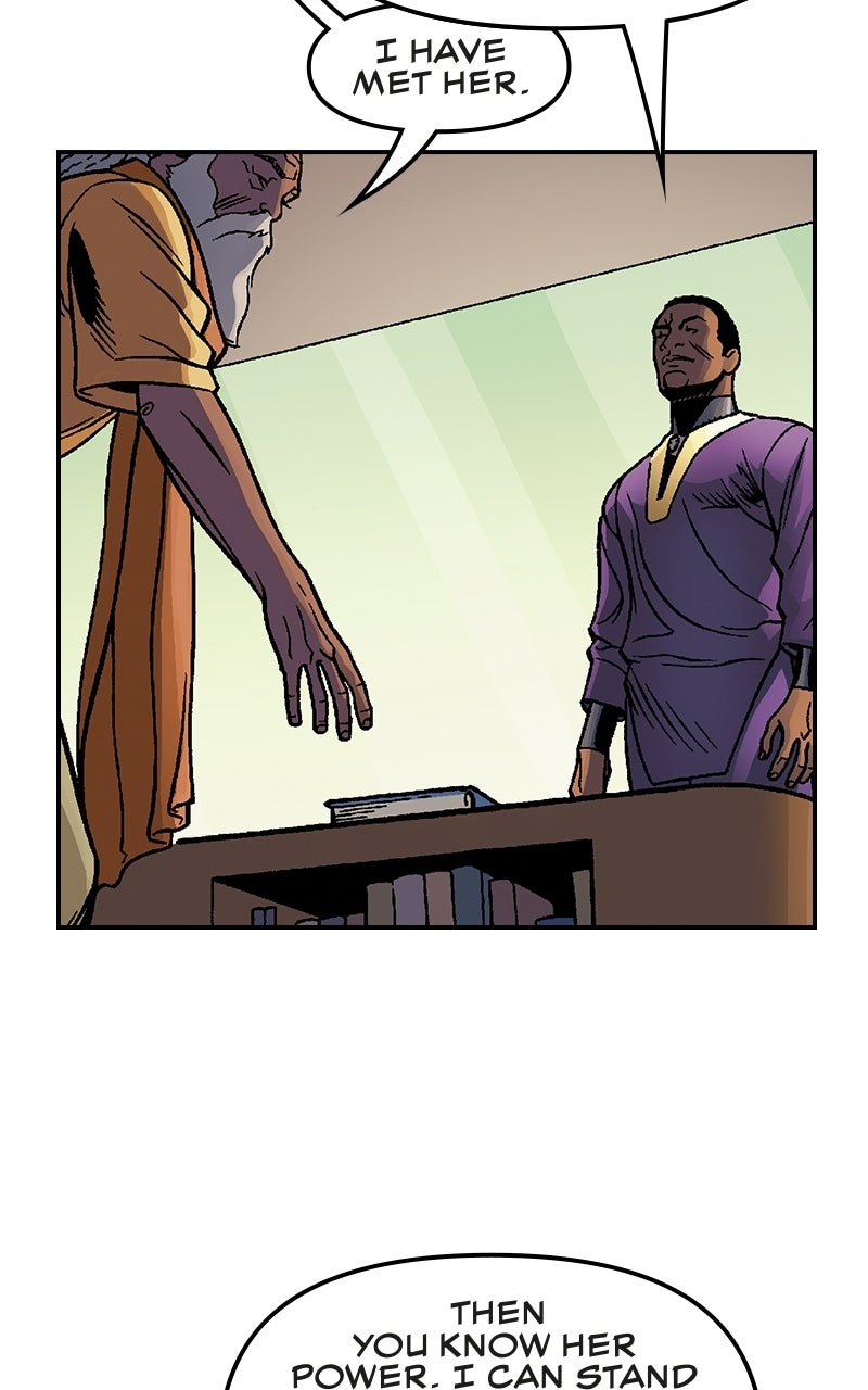 Black Panther:A Nation Under Our Feet Episode 20 page 27 - 