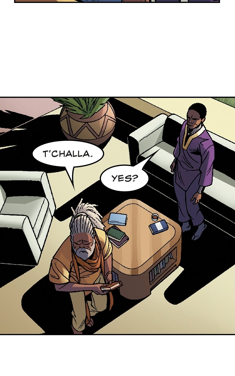 Black Panther:A Nation Under Our Feet Episode 20 page 29 - 