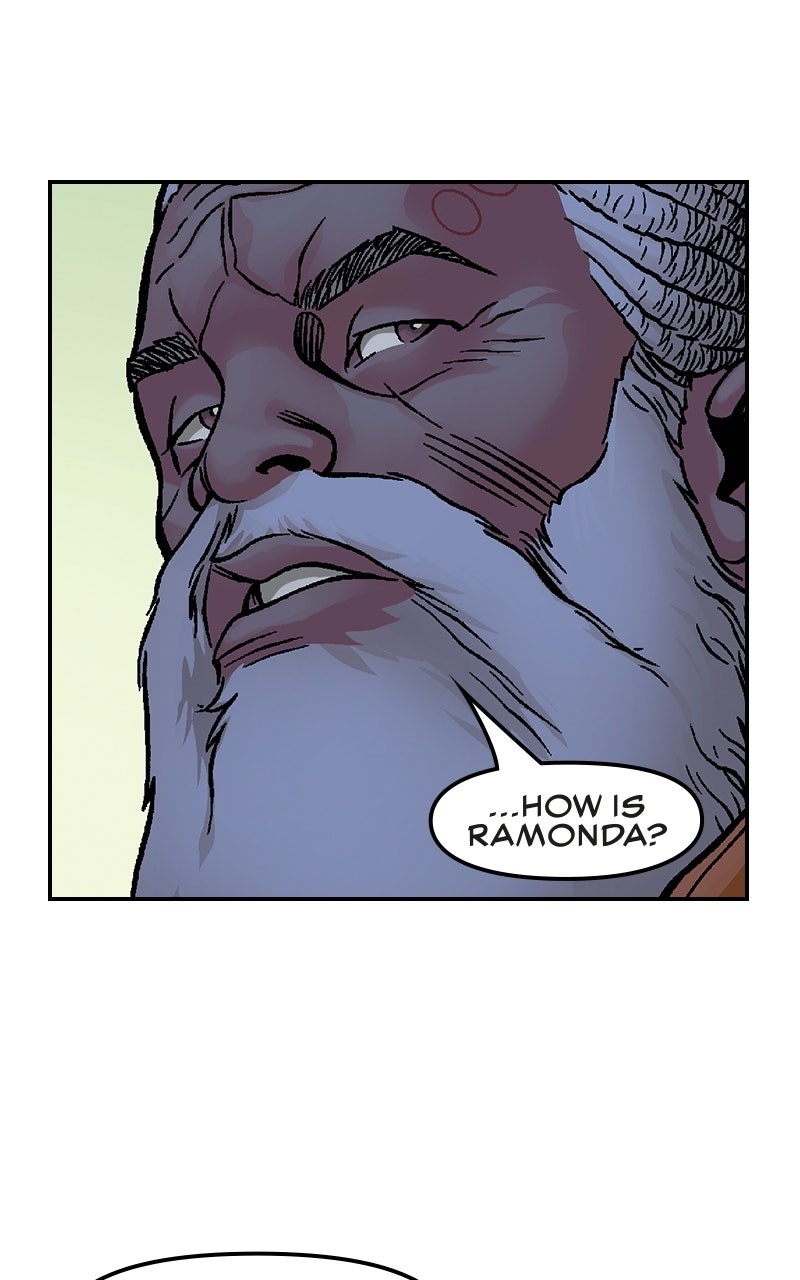 Black Panther:A Nation Under Our Feet Episode 20 page 30 - 