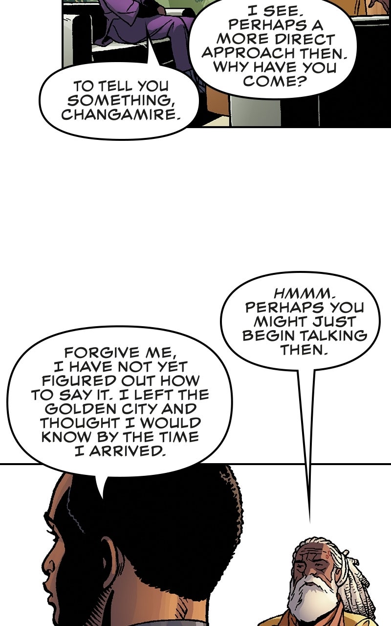 Black Panther:A Nation Under Our Feet Episode 20 page 4 - 