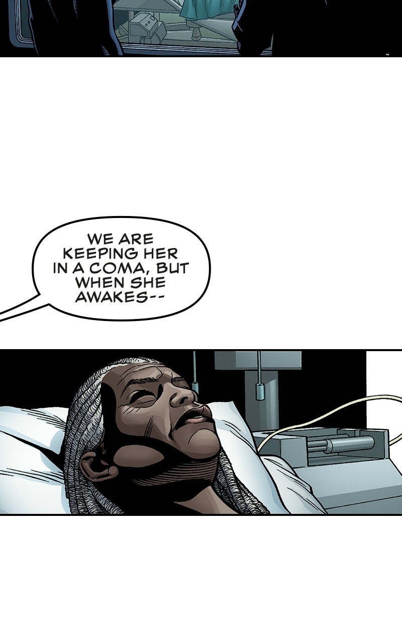 Black Panther:A Nation Under Our Feet Episode 20 page 32 - 