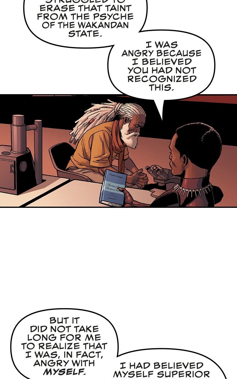 Black Panther:A Nation Under Our Feet Episode 20 page 35 - 