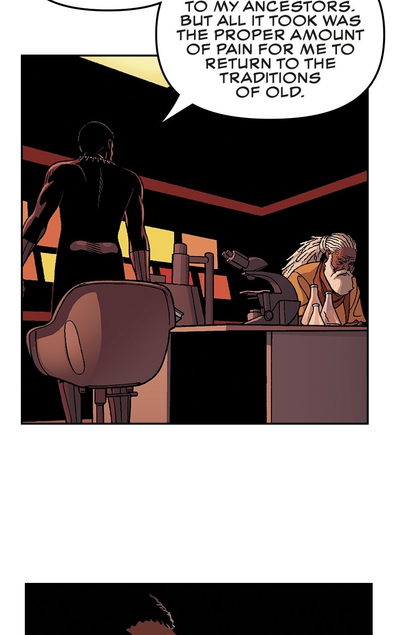 Black Panther:A Nation Under Our Feet Episode 20 page 36 - 