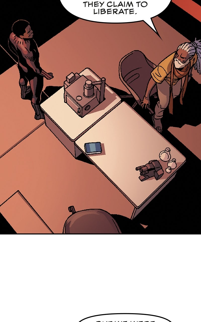 Black Panther:A Nation Under Our Feet Episode 20 page 40 - 
