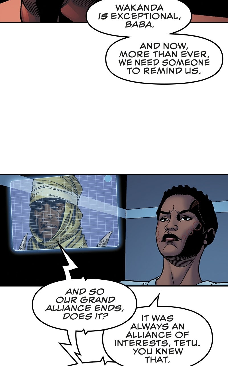 Black Panther:A Nation Under Our Feet Episode 20 page 42 - 