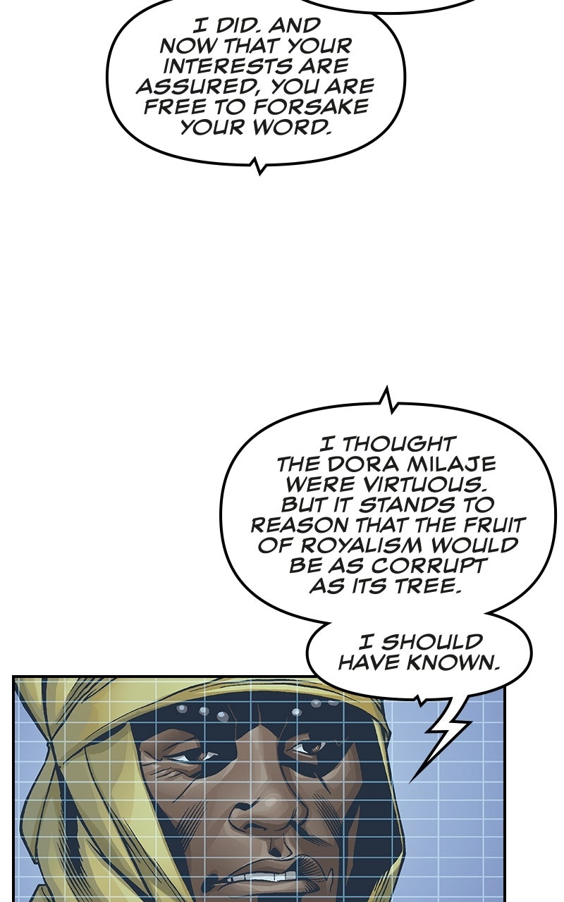 Black Panther:A Nation Under Our Feet Episode 20 page 43 - 