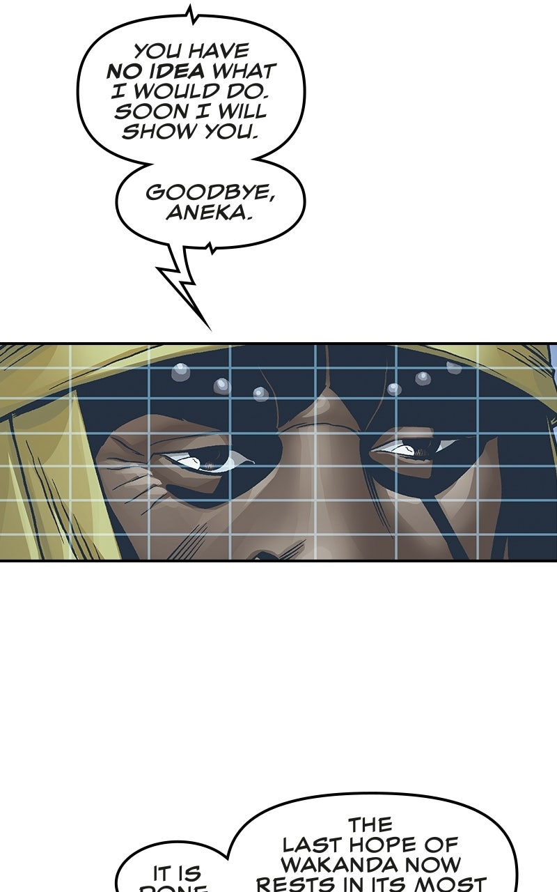 Black Panther:A Nation Under Our Feet Episode 20 page 45 - 