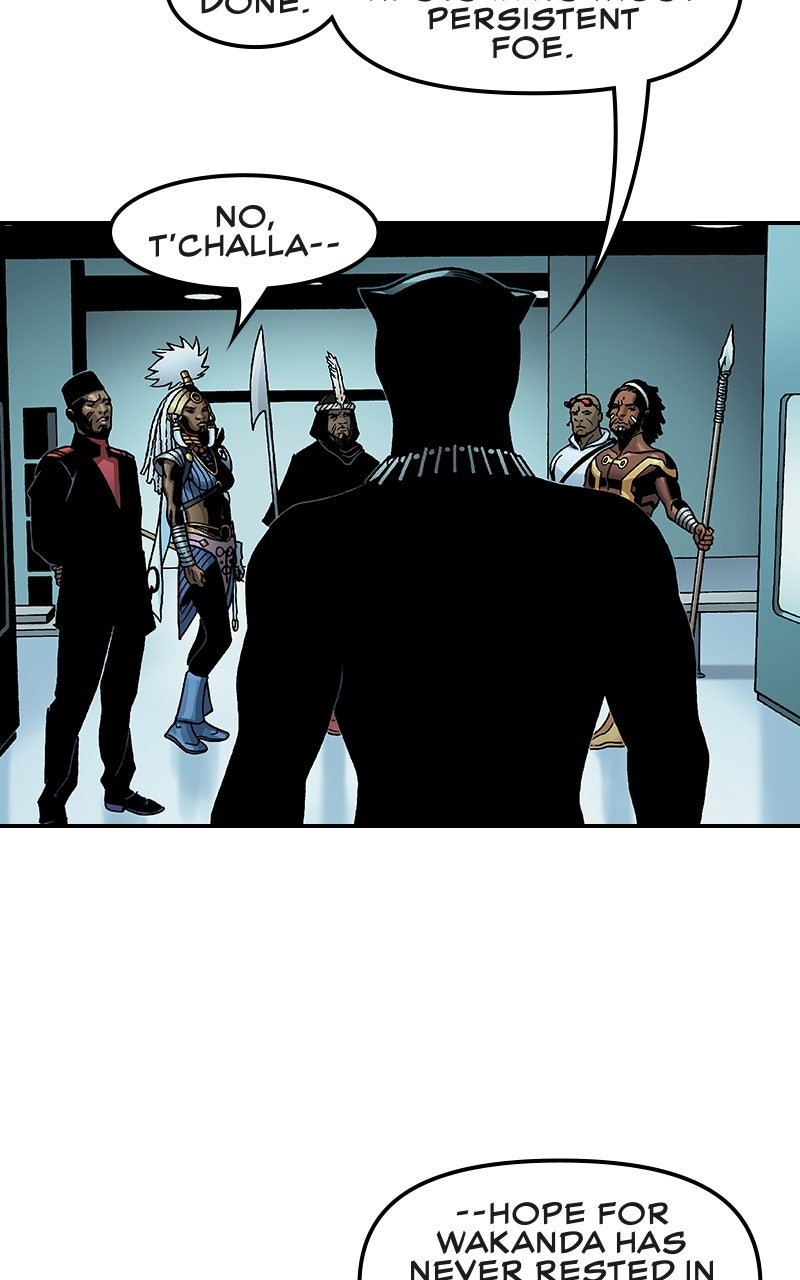 Black Panther:A Nation Under Our Feet Episode 20 page 46 - 