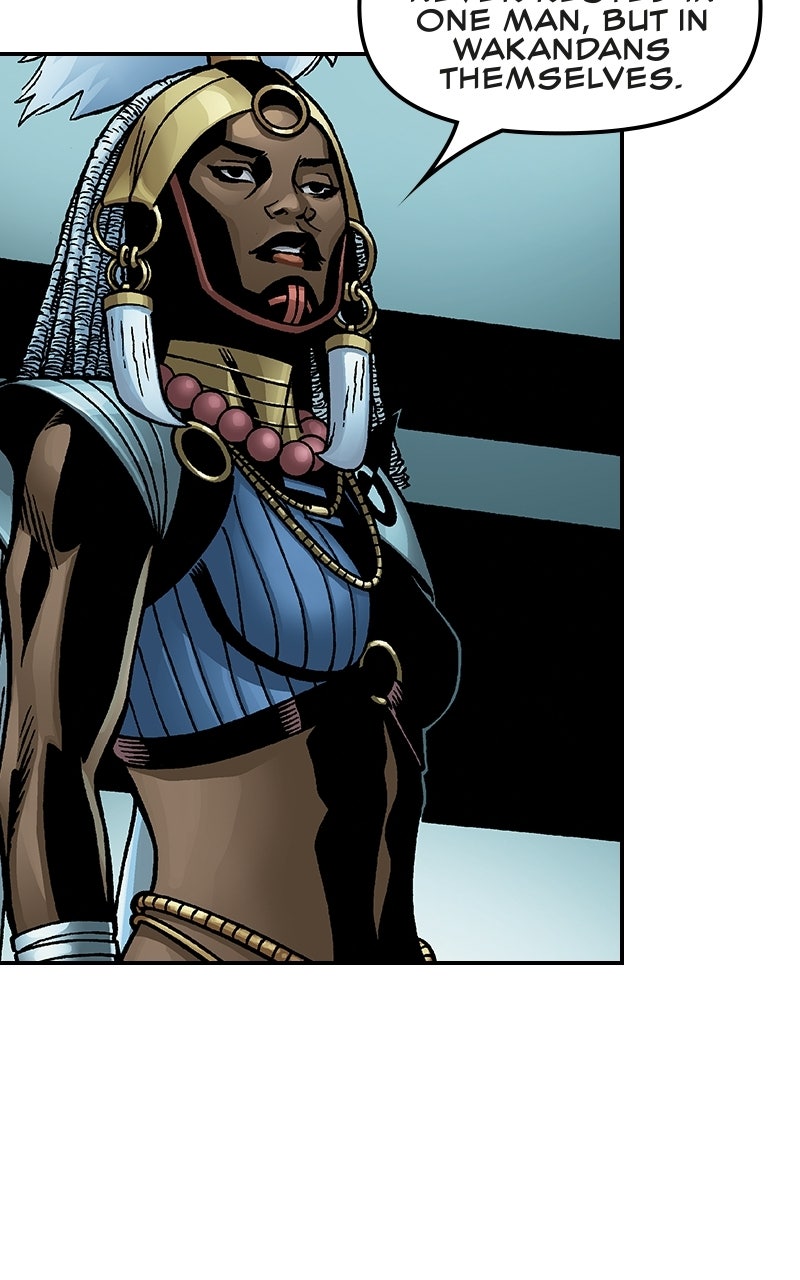Black Panther:A Nation Under Our Feet Episode 20 page 47 - 